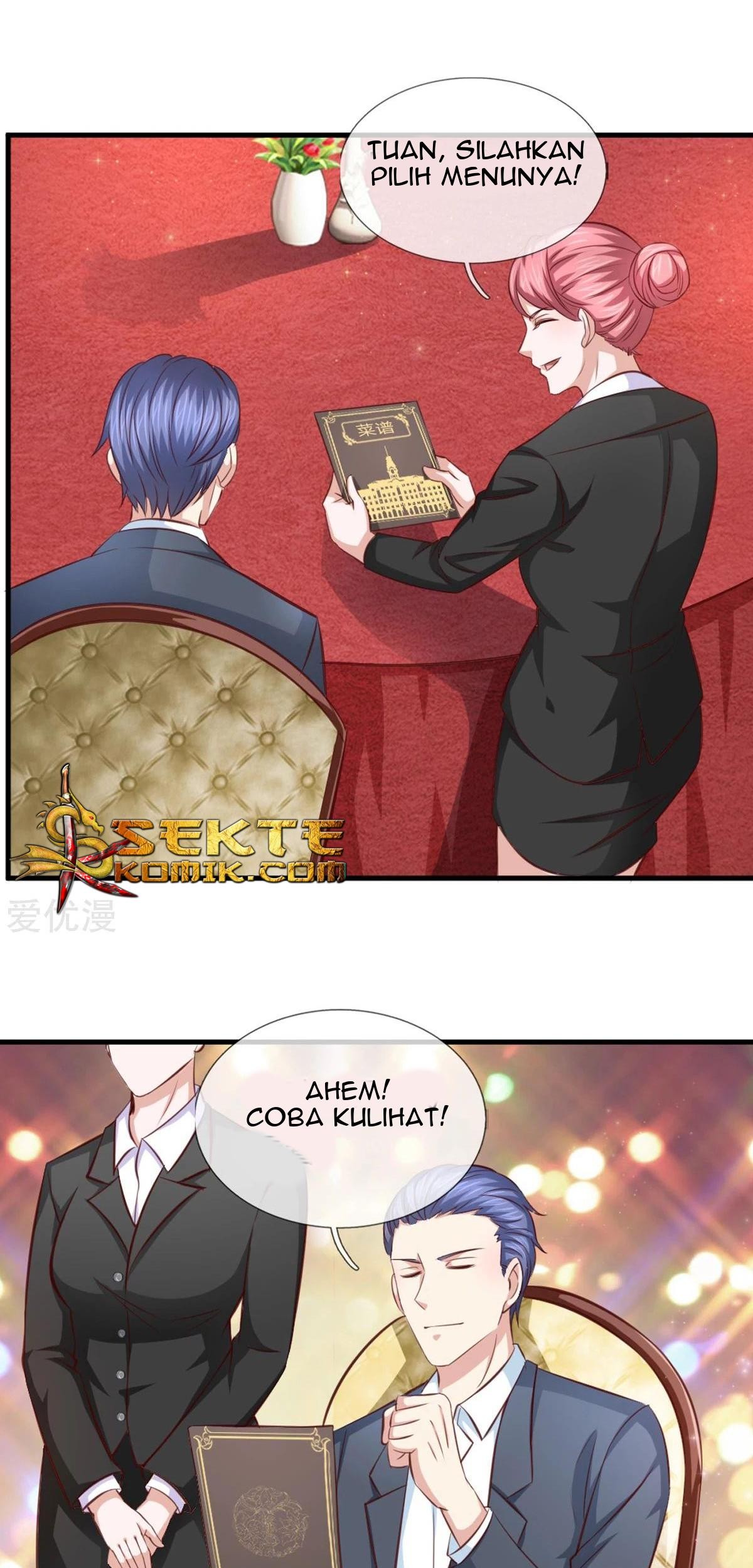The Master of Knife Chapter 125 Gambar 16