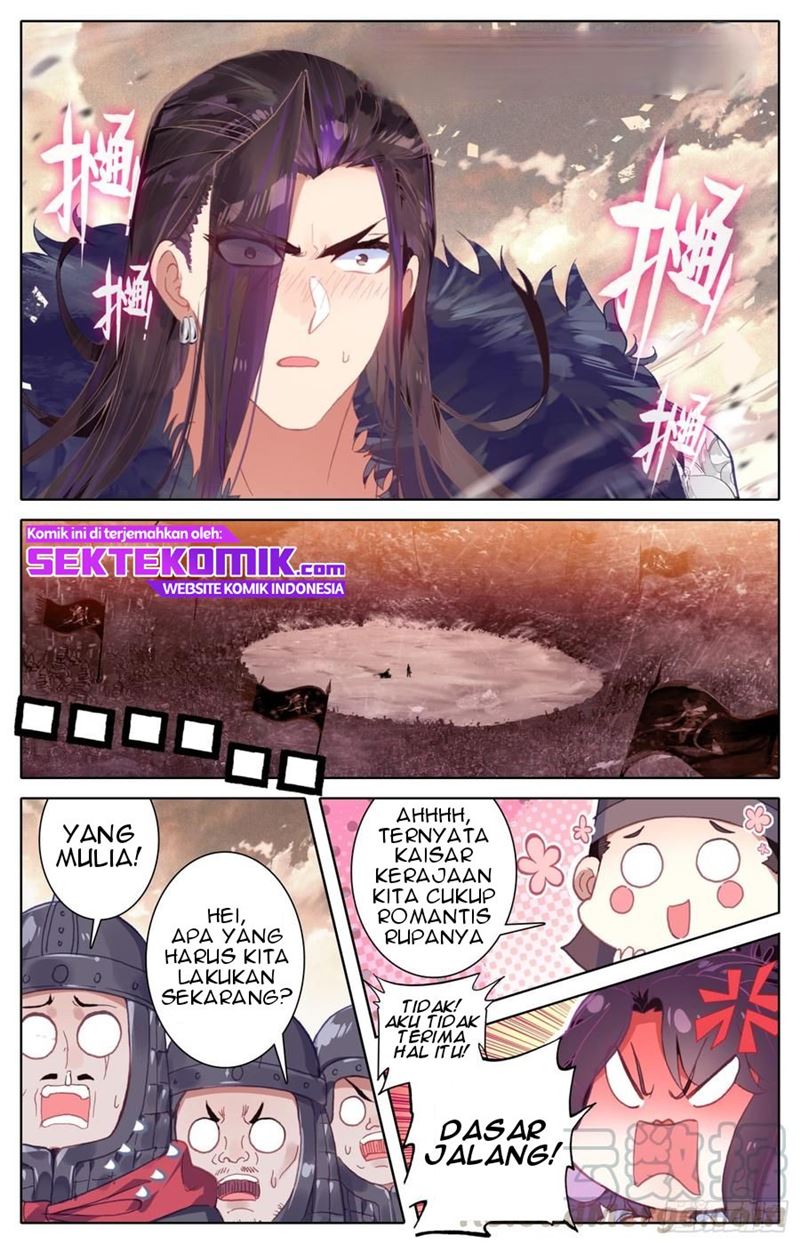Legend of the Tyrant Empress Chapter 42 2