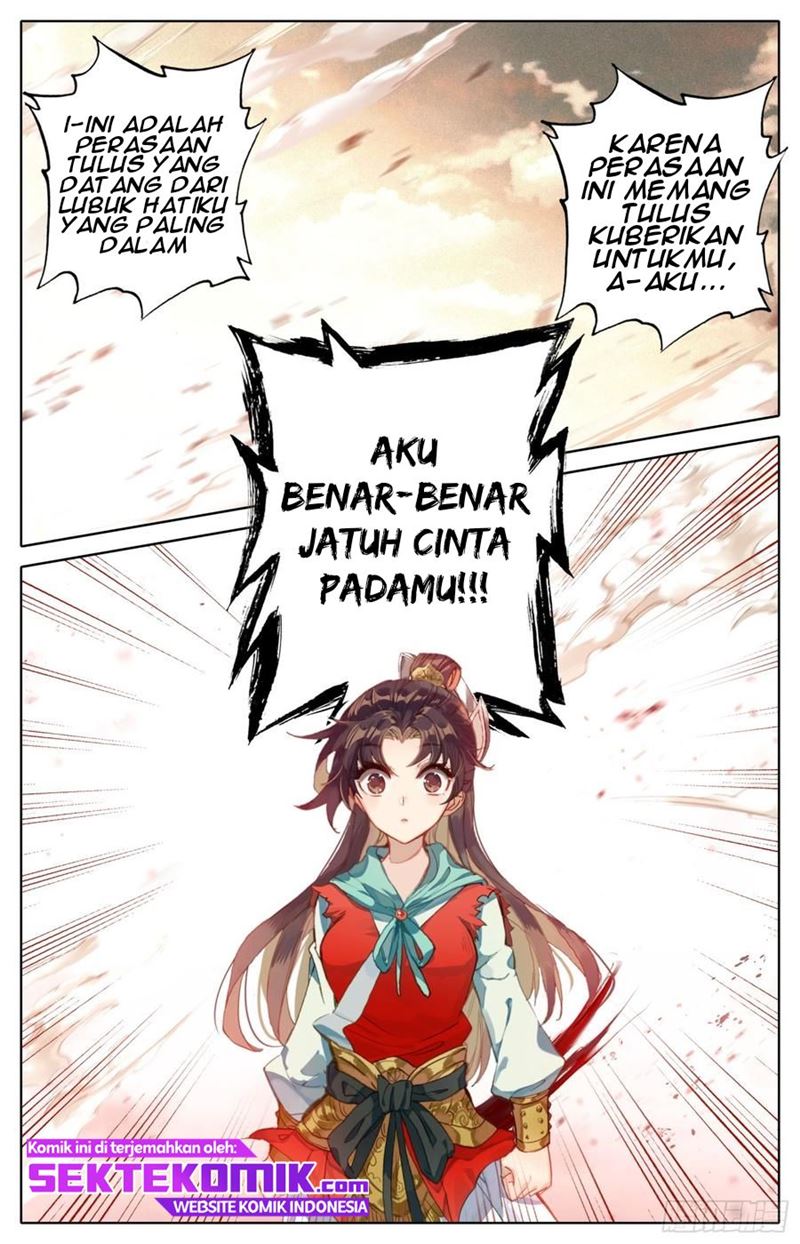 Legend of the Tyrant Empress Chapter 42 Gambar 4