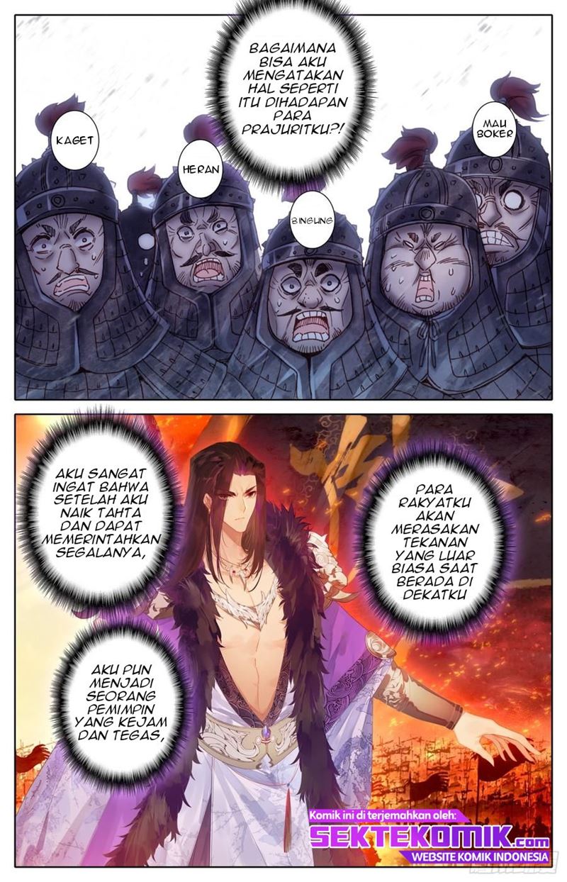 Legend of the Tyrant Empress Chapter 42 6