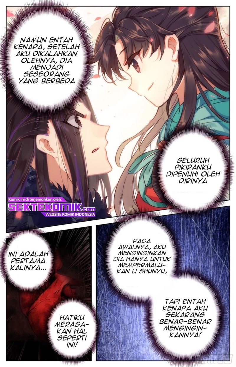 Legend of the Tyrant Empress Chapter 42 Gambar 8