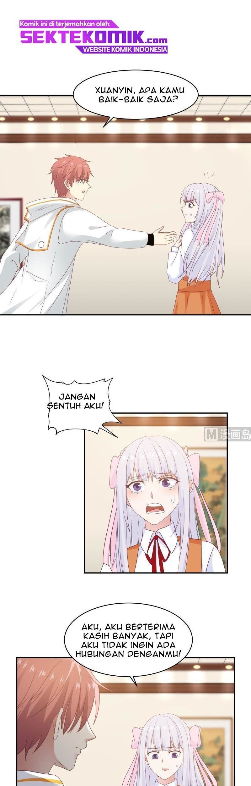 Baca  I Have a Dragon on My Body Chapter 266 Gambar 2