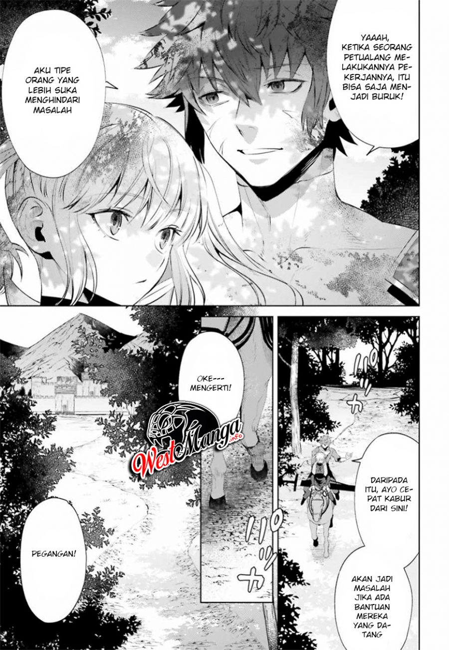 Negawakuba no Konote ni Koufuku o Chapter 03 Gambar 13