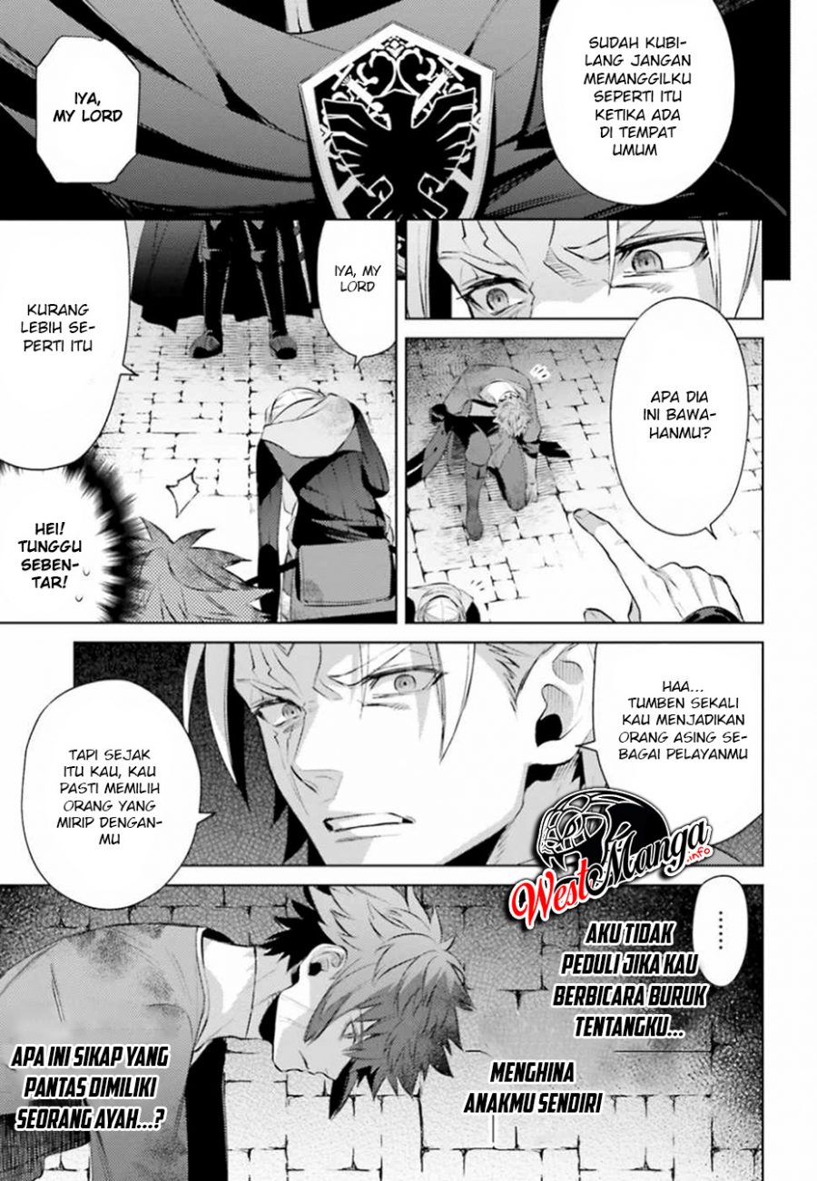 Negawakuba no Konote ni Koufuku o Chapter 03 Gambar 17