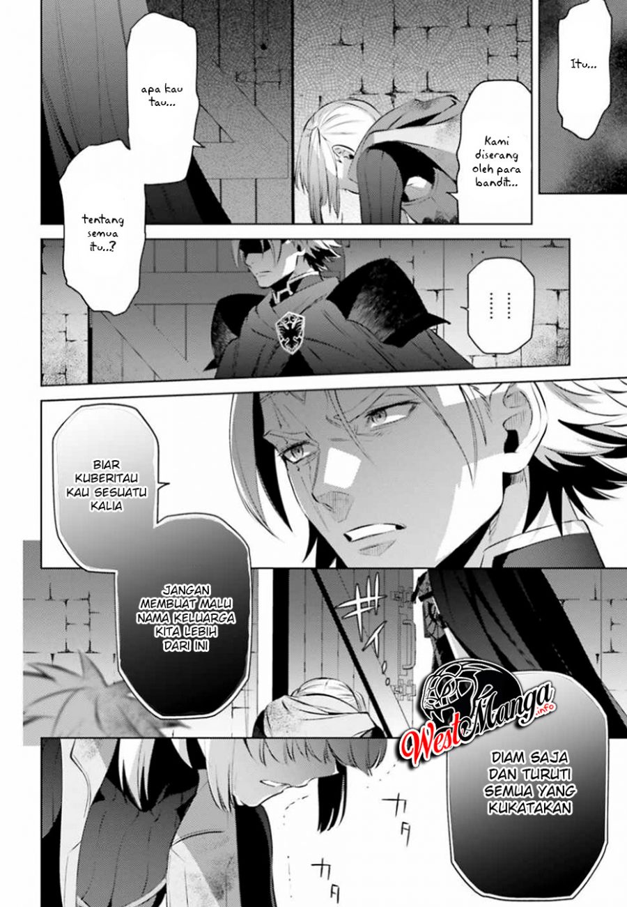 Negawakuba no Konote ni Koufuku o Chapter 03 Gambar 20