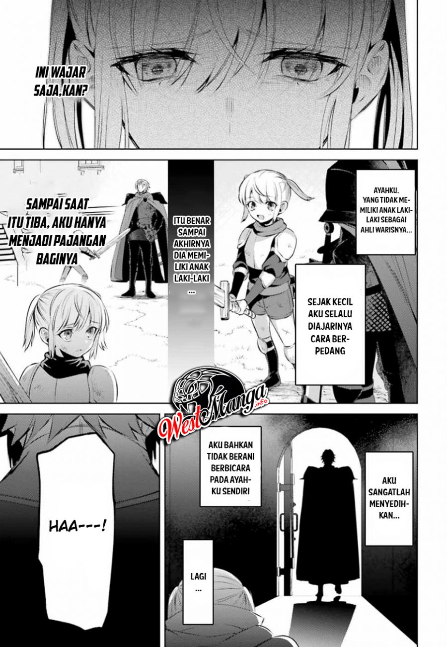 Negawakuba no Konote ni Koufuku o Chapter 03 Gambar 21