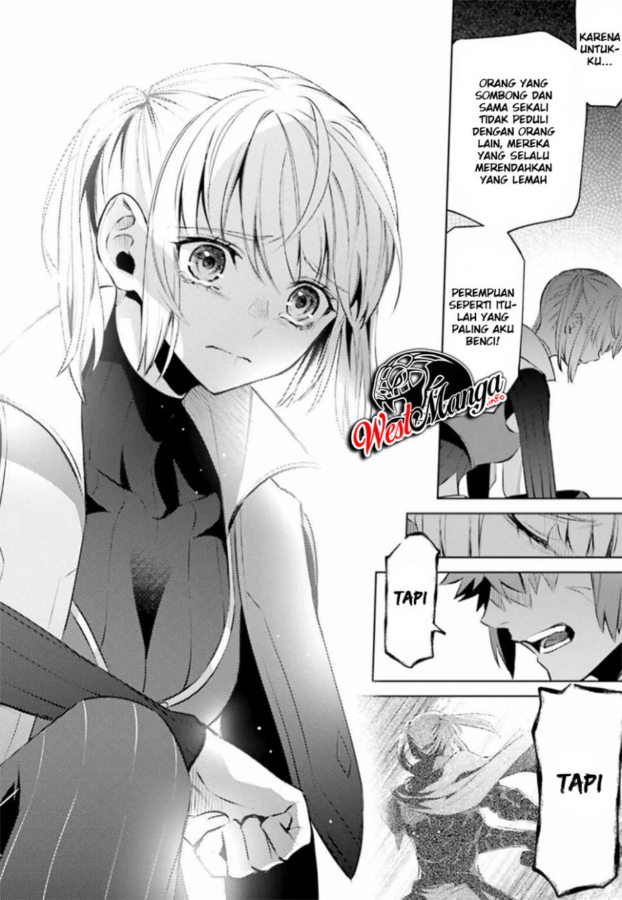 Negawakuba no Konote ni Koufuku o Chapter 03 Gambar 24