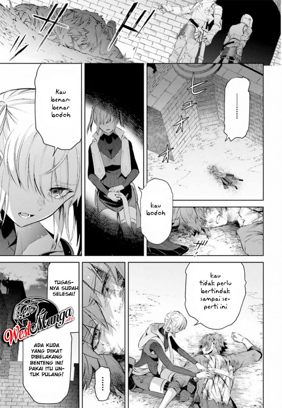 Negawakuba no Konote ni Koufuku o Chapter 03 Gambar 29