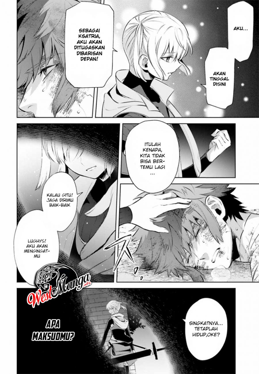 Negawakuba no Konote ni Koufuku o Chapter 03 Gambar 30