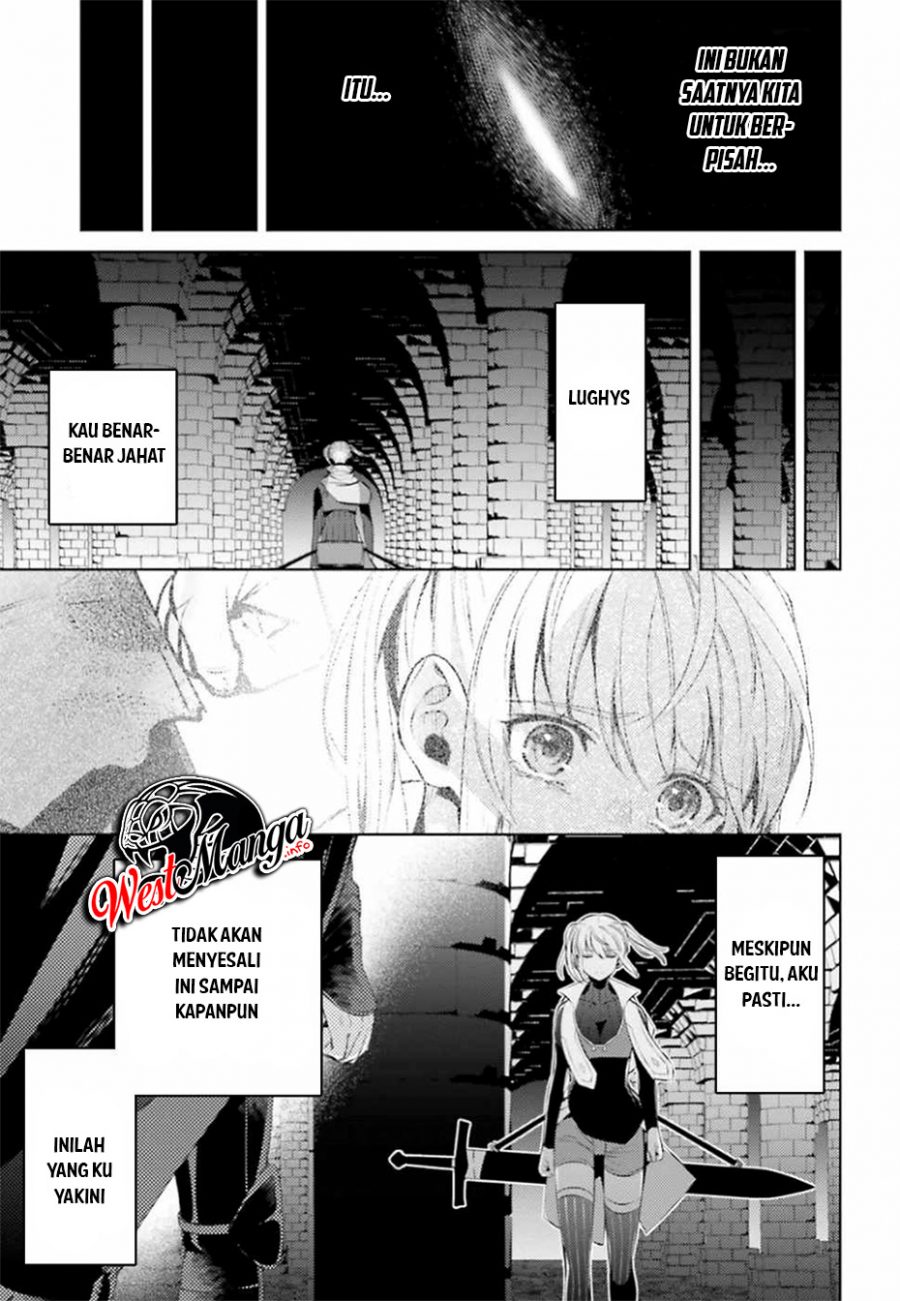 Negawakuba no Konote ni Koufuku o Chapter 03 Gambar 31