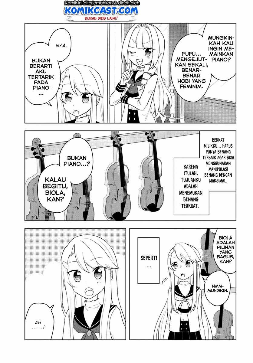Eiyuu no Musume Toshite Umarekawatta Eiyuu wa Futatabi Eiyuu o Mezasu Chapter 15.1 Gambar 5