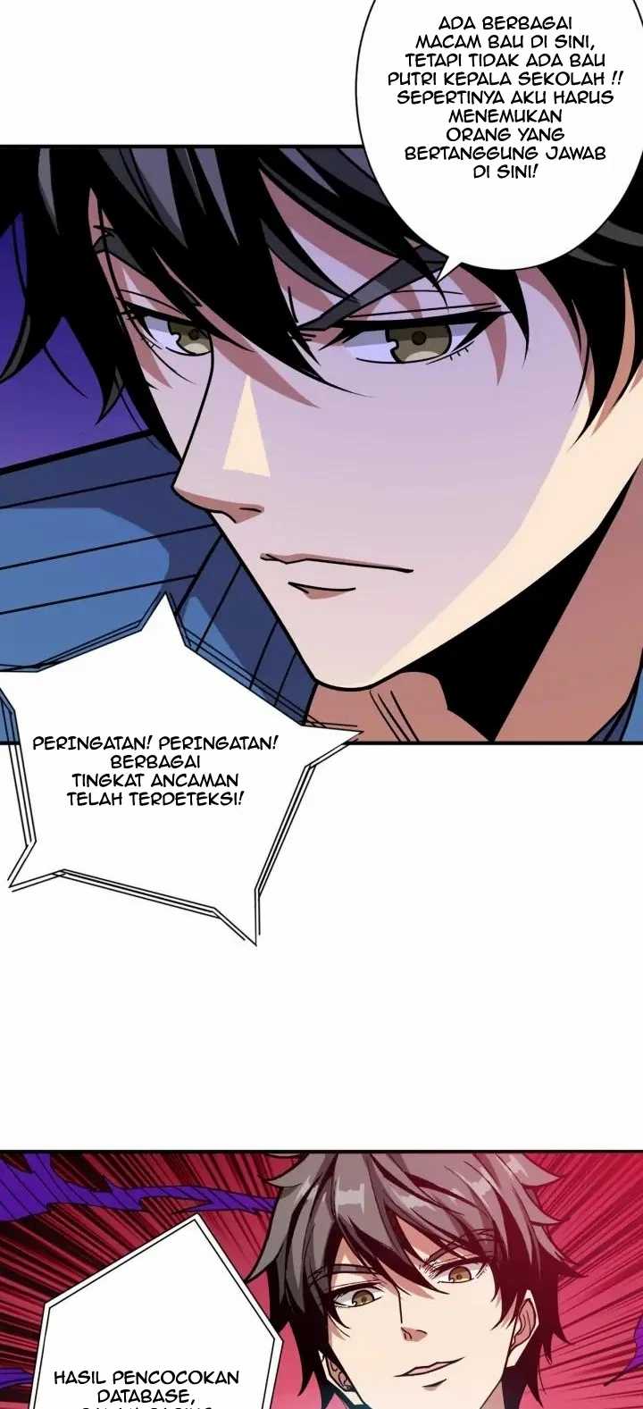 God Slayer Chapter 148 Gambar 20