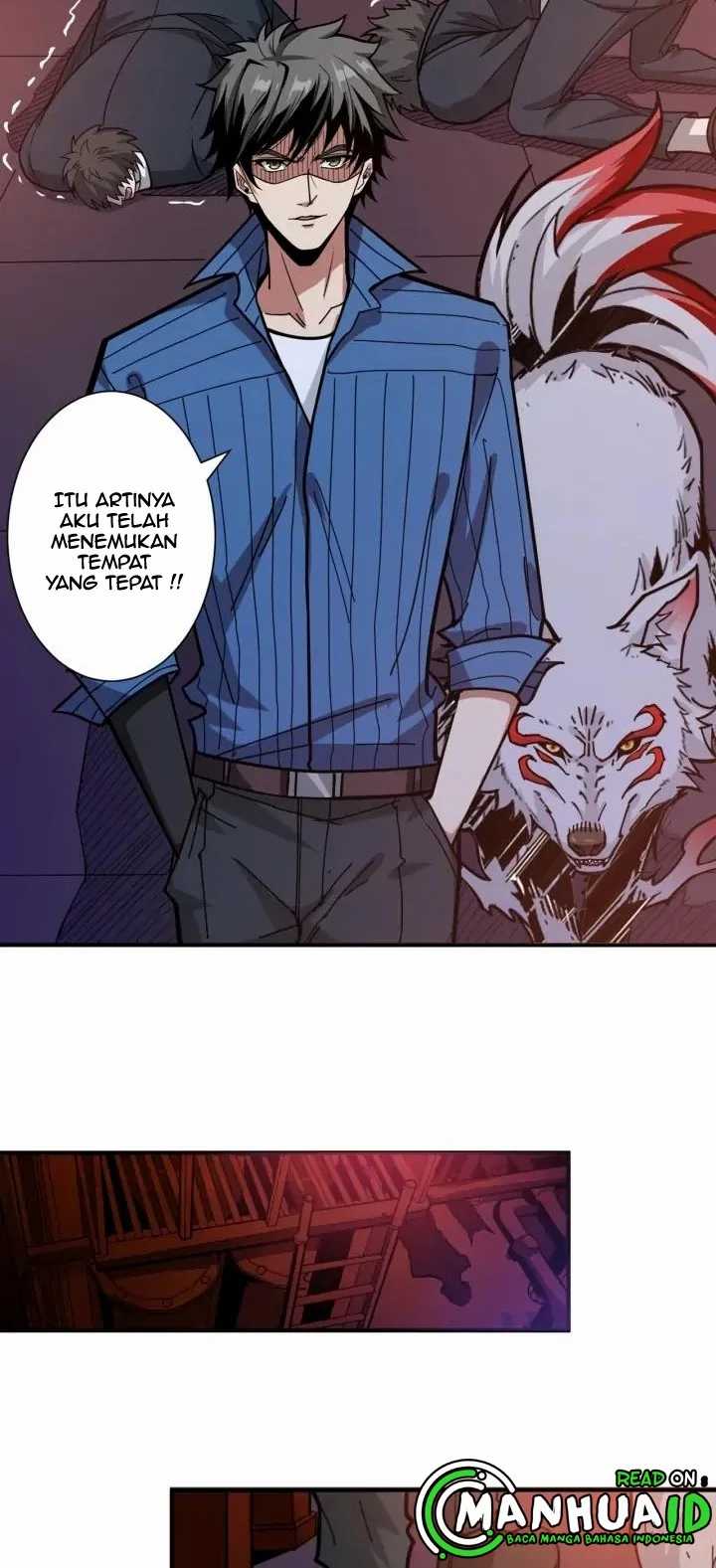 God Slayer Chapter 148 Gambar 30