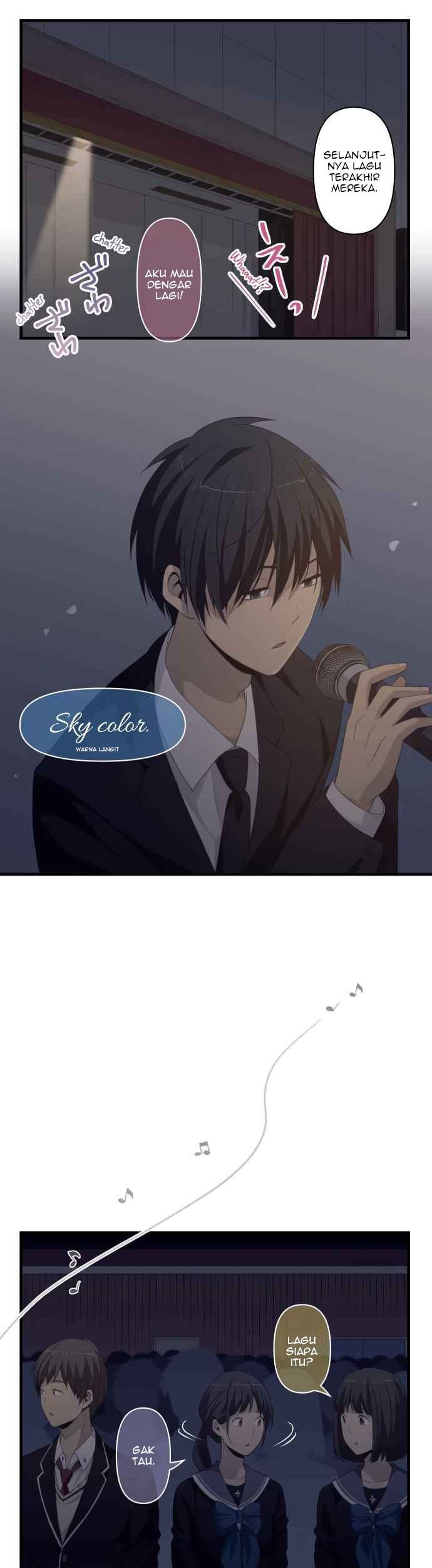 Blue Hearts Chapter 49 Gambar 18