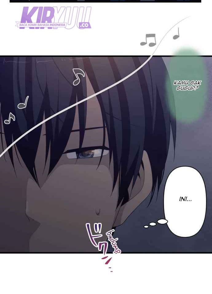 Blue Hearts Chapter 49 Gambar 19