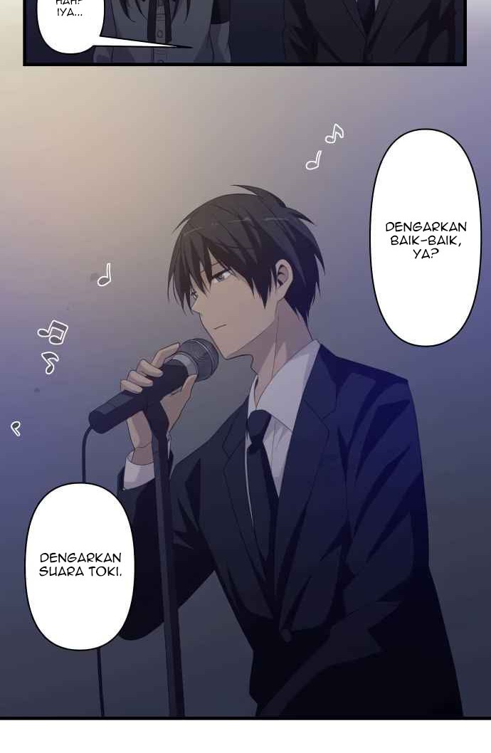 Blue Hearts Chapter 49 Gambar 21