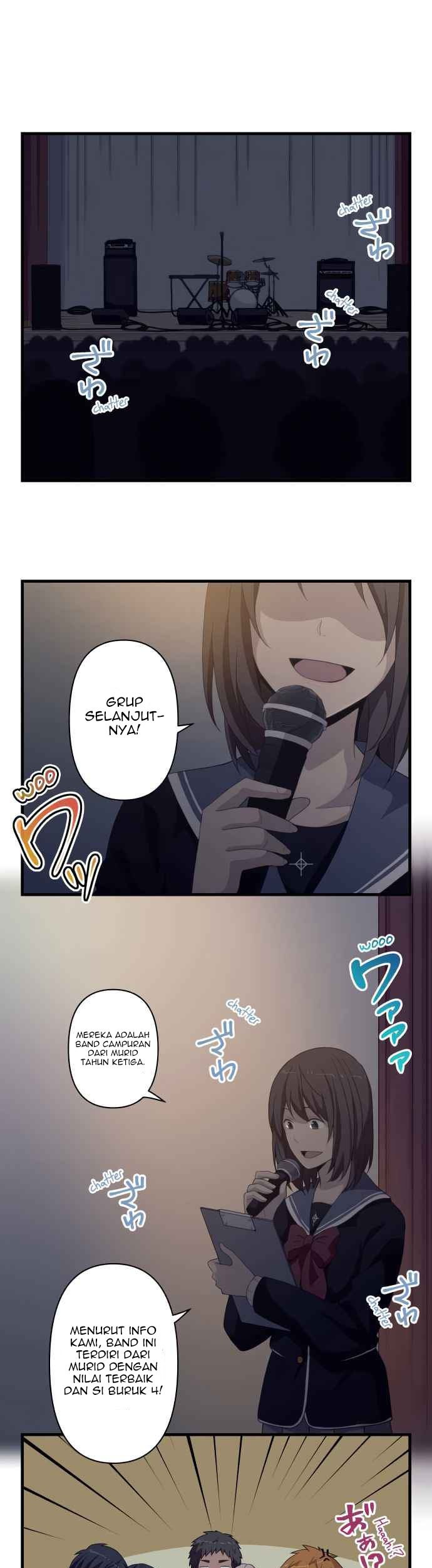 Baca Blue Hearts Chapter 49 Gambar 2
