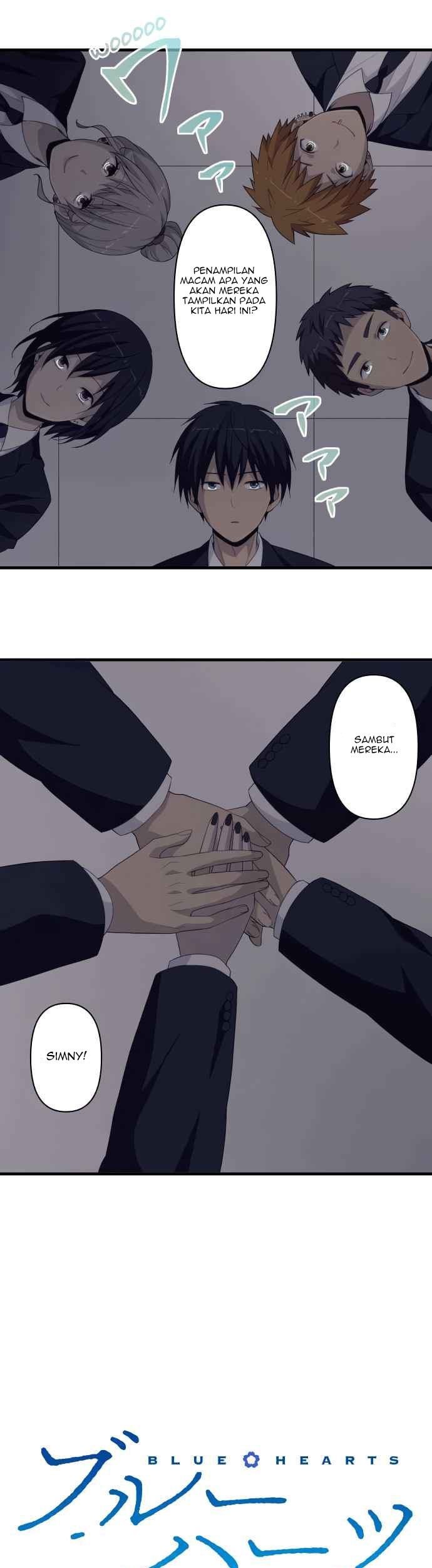 Blue Hearts Chapter 49 Gambar 4