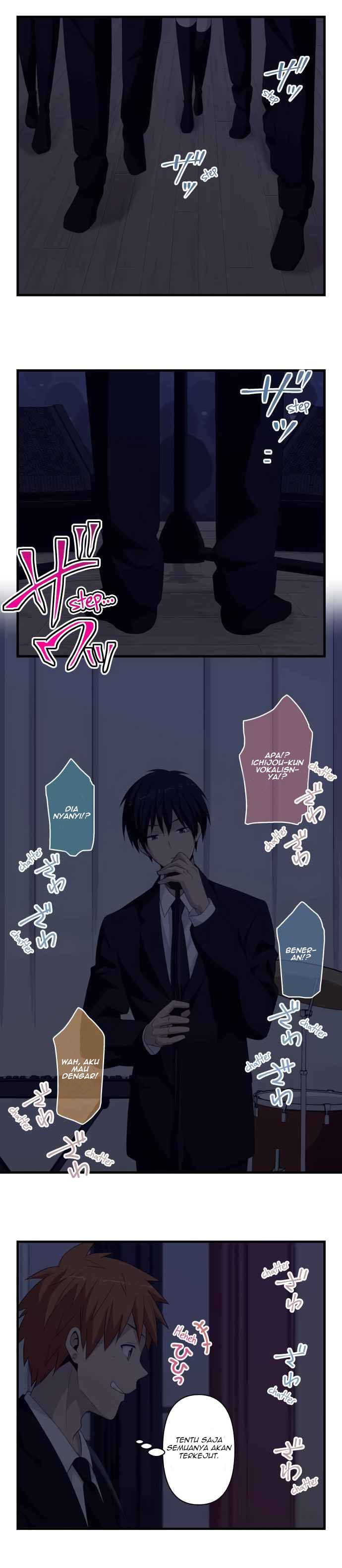 Blue Hearts Chapter 49 4