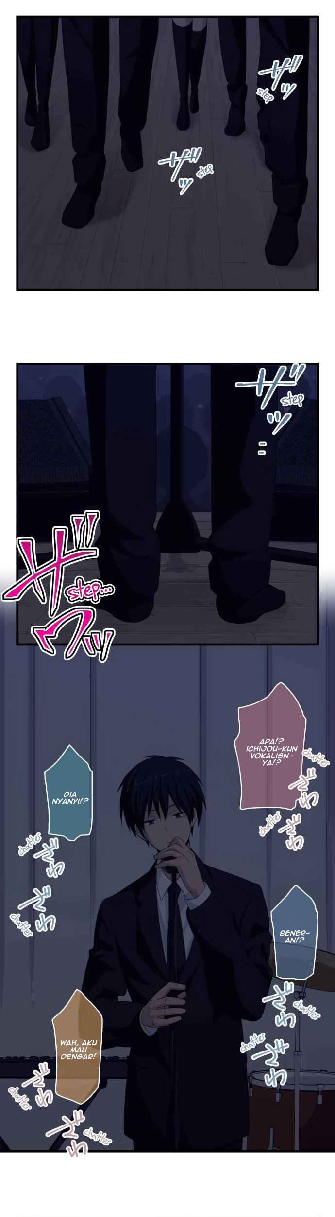 Blue Hearts Chapter 49 Gambar 6