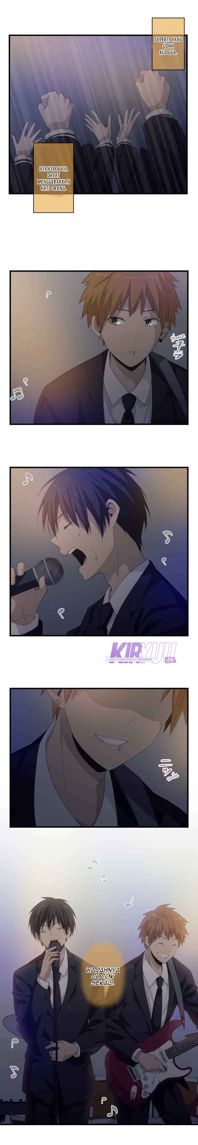 Blue Hearts Chapter 49 8