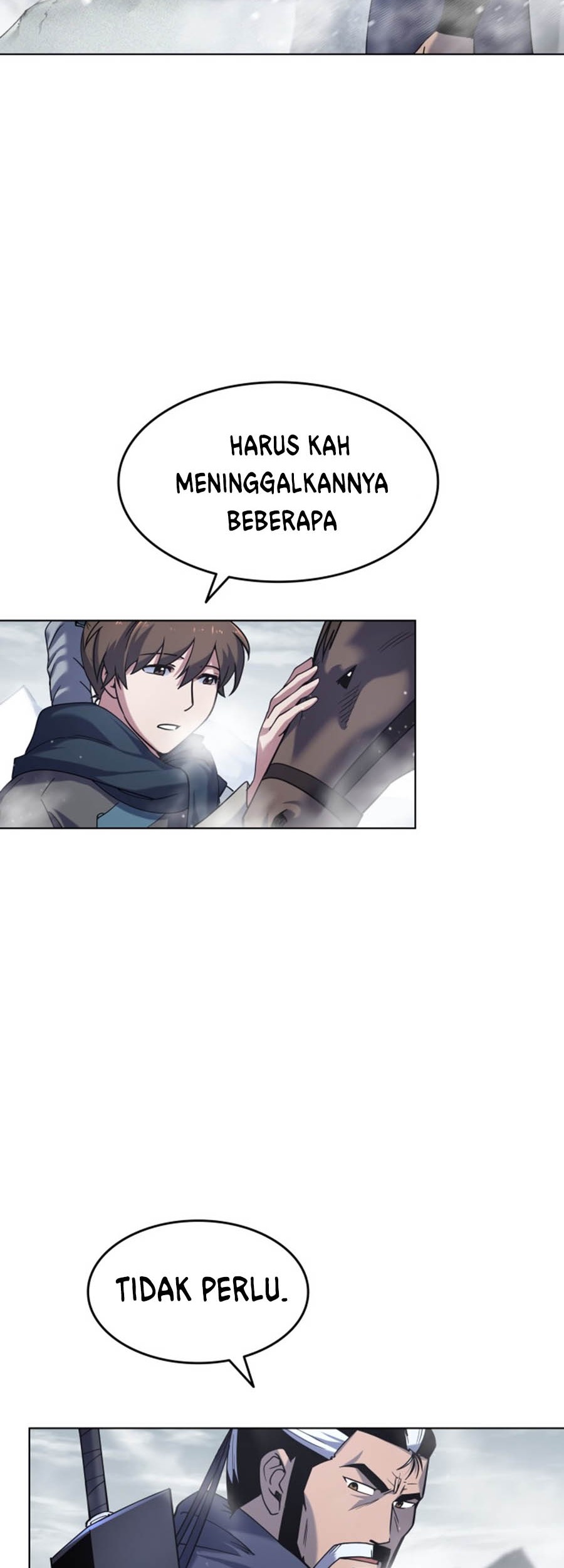 Baca  Tale of a Scribe Who Retires to the Countryside Chapter 29 Gambar 2