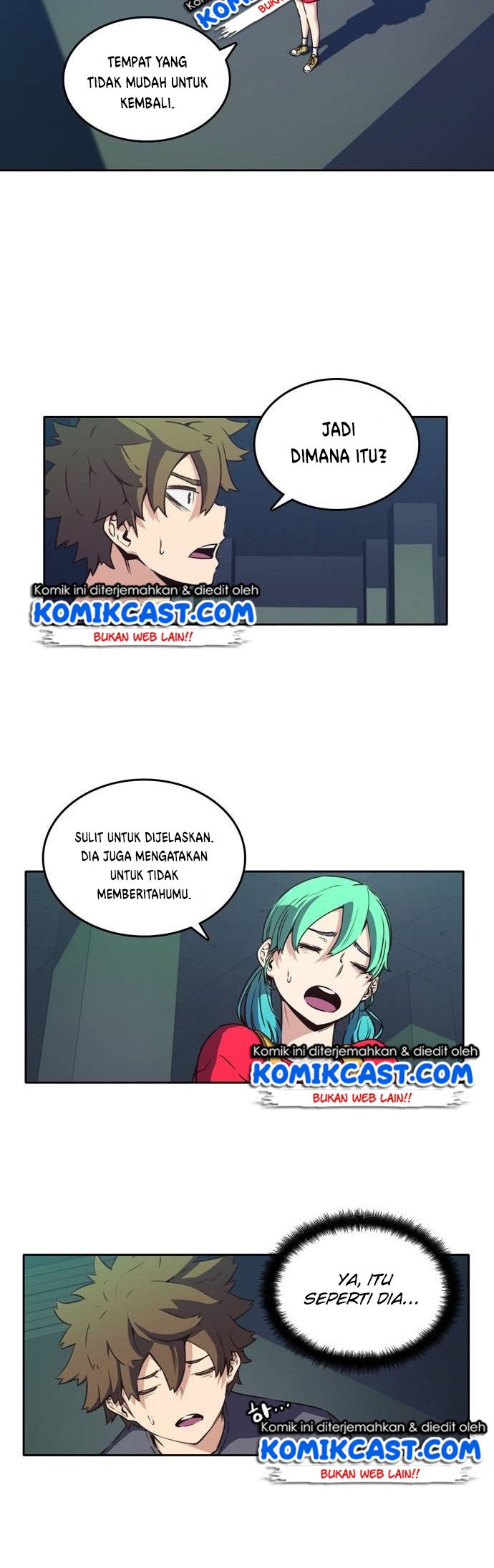 OOPARTS Chapter 25 Gambar 4