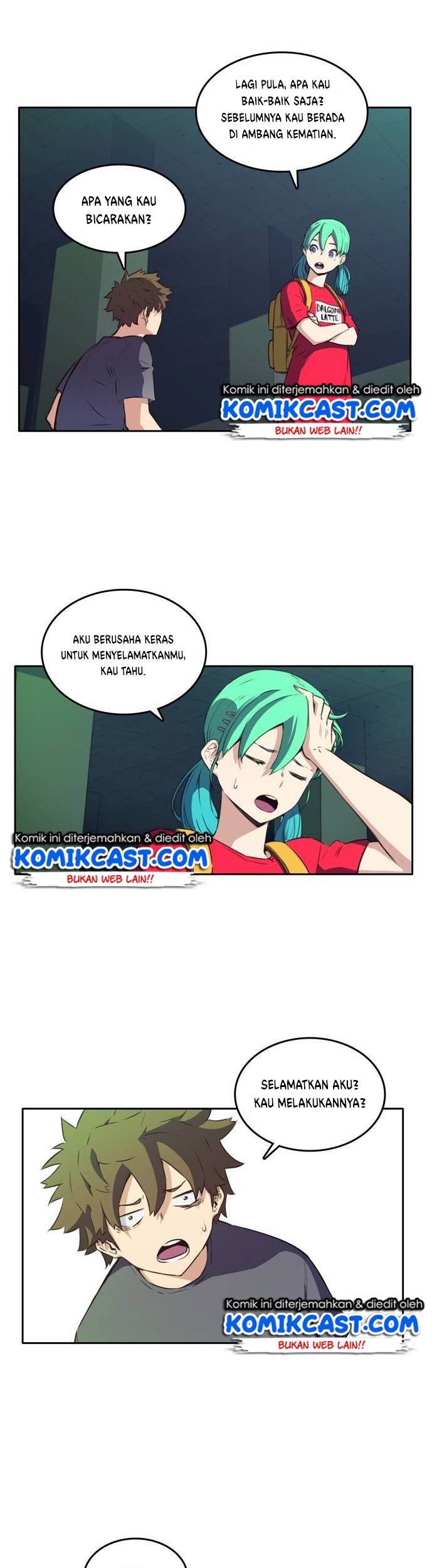 OOPARTS Chapter 25 Gambar 5