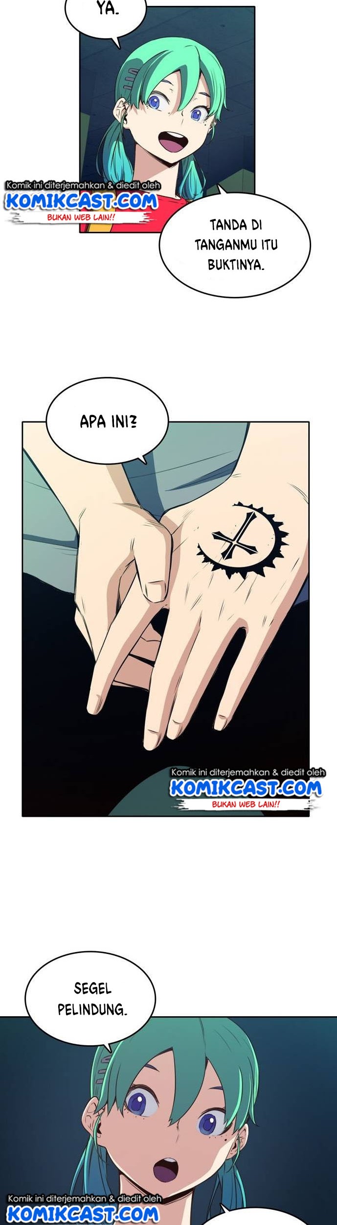 OOPARTS Chapter 25 Gambar 6