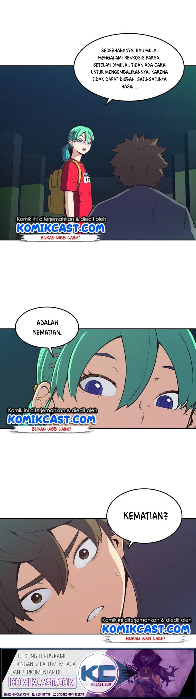OOPARTS Chapter 25 Gambar 8