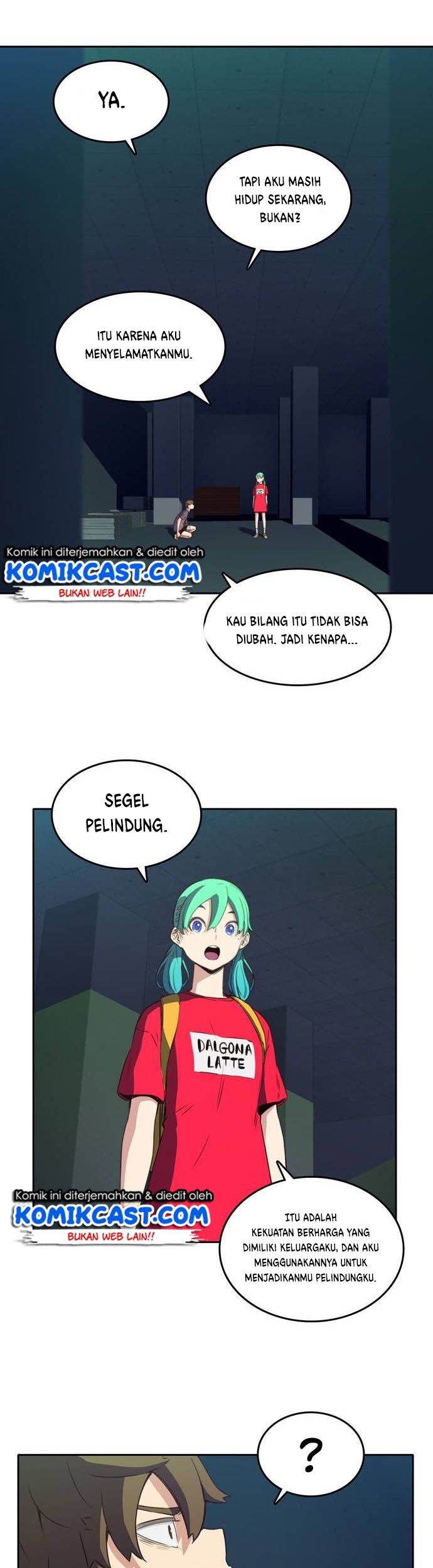 OOPARTS Chapter 25 Gambar 9