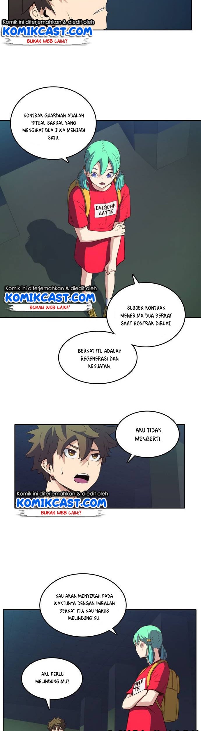 OOPARTS Chapter 25 Gambar 10