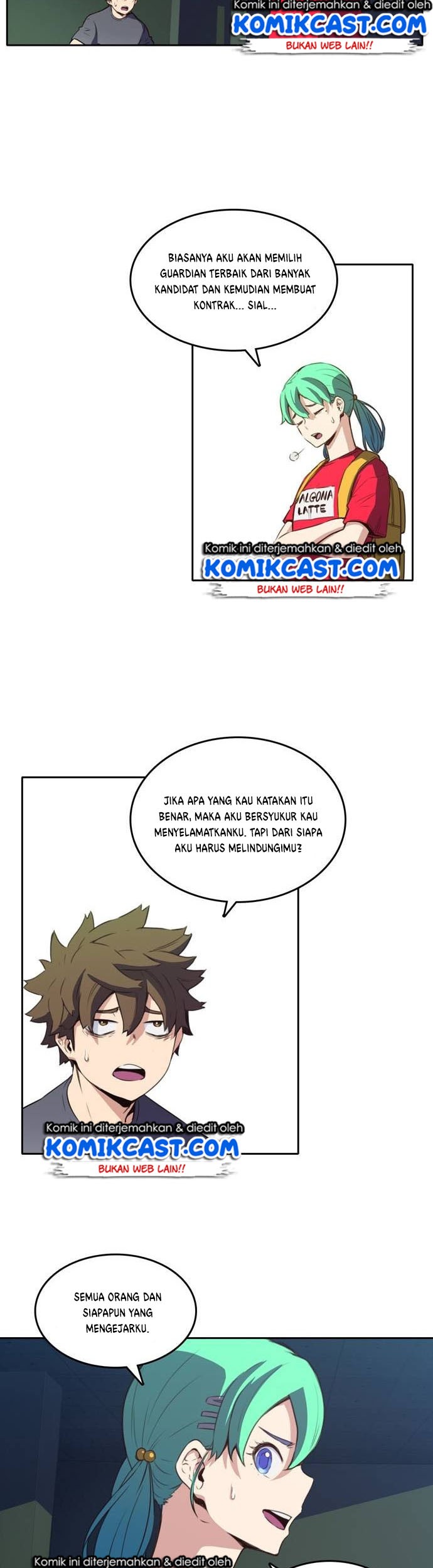 OOPARTS Chapter 25 Gambar 11