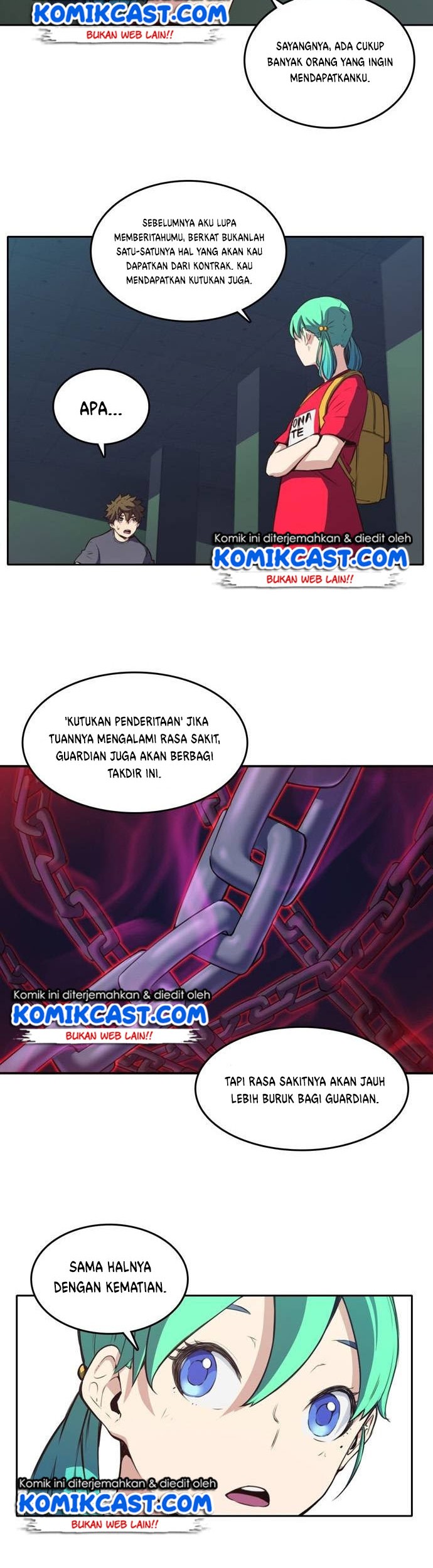 OOPARTS Chapter 25 Gambar 12