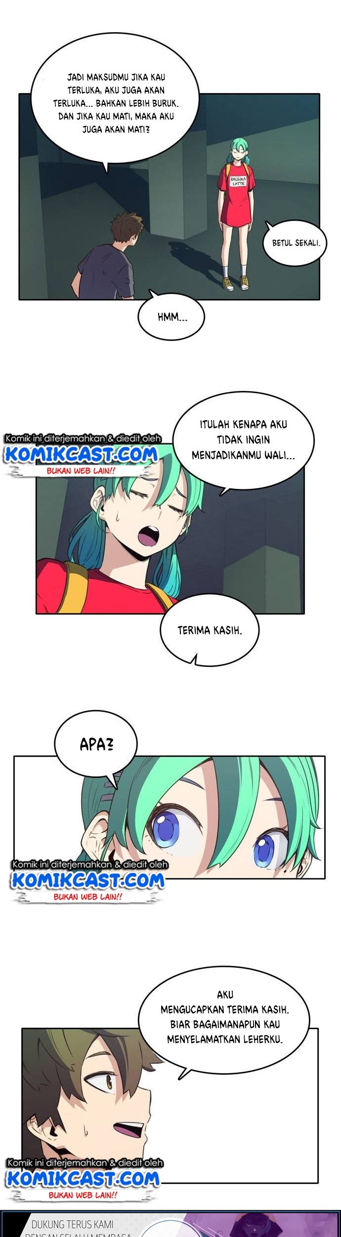 OOPARTS Chapter 25 Gambar 13