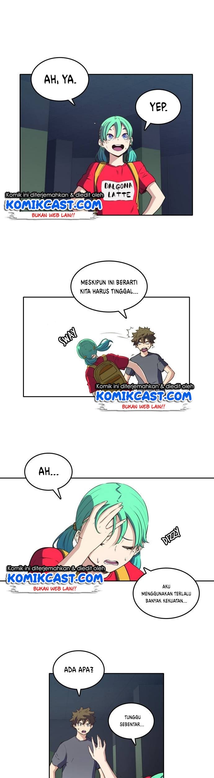 OOPARTS Chapter 25 Gambar 15