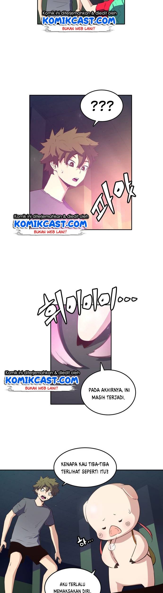 OOPARTS Chapter 25 Gambar 16
