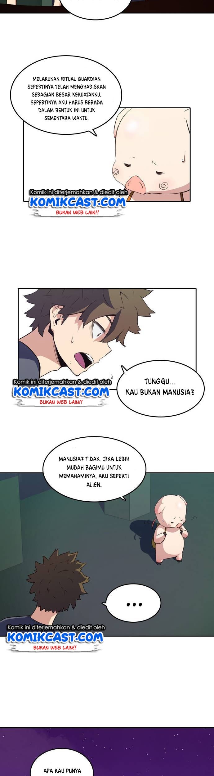OOPARTS Chapter 25 Gambar 17