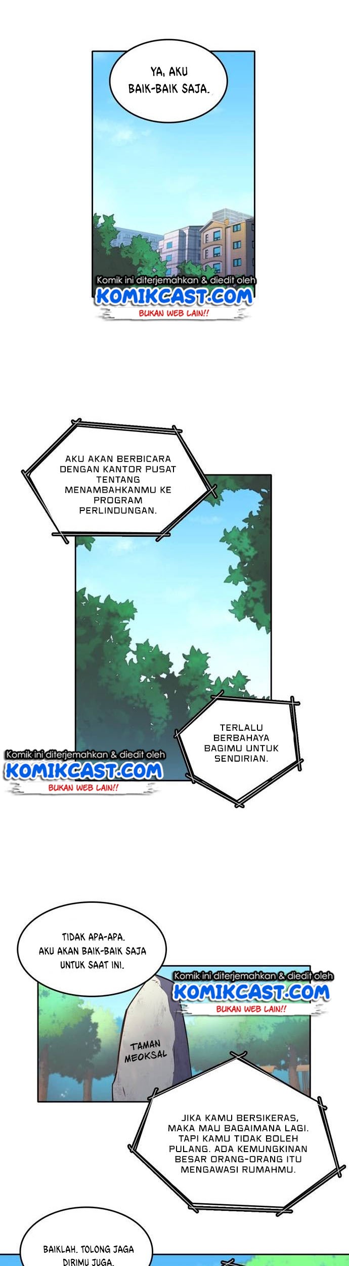 OOPARTS Chapter 25 Gambar 20