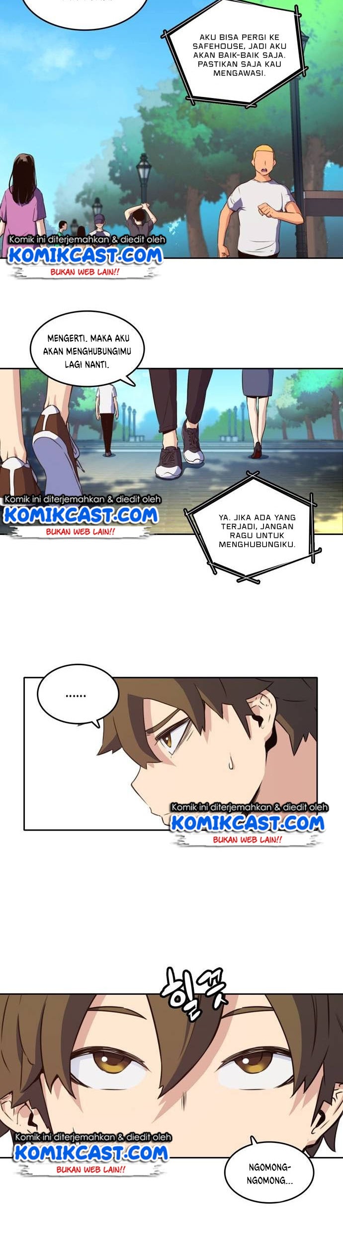 OOPARTS Chapter 25 Gambar 21