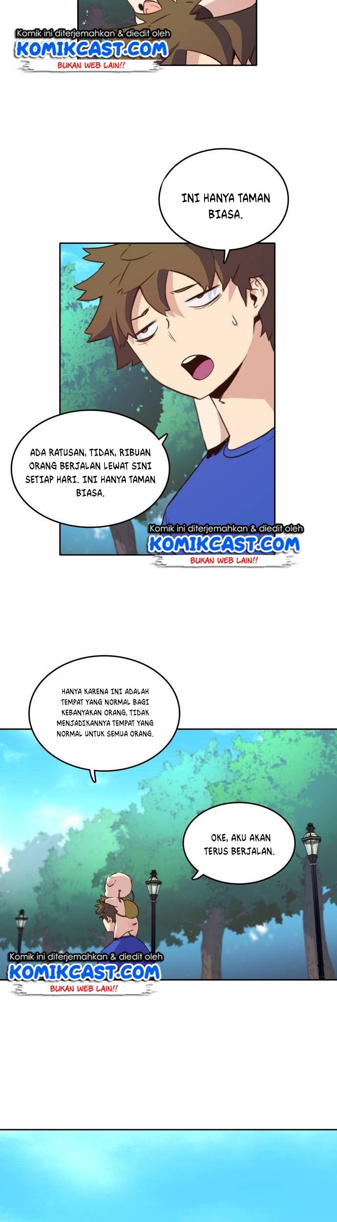 OOPARTS Chapter 25 Gambar 26