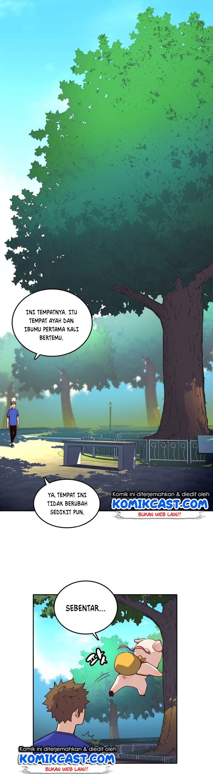 OOPARTS Chapter 25 Gambar 27