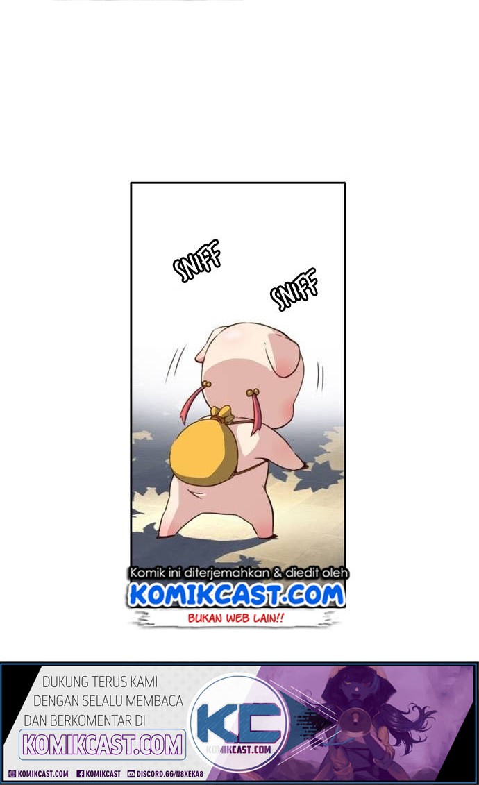 OOPARTS Chapter 25 Gambar 28
