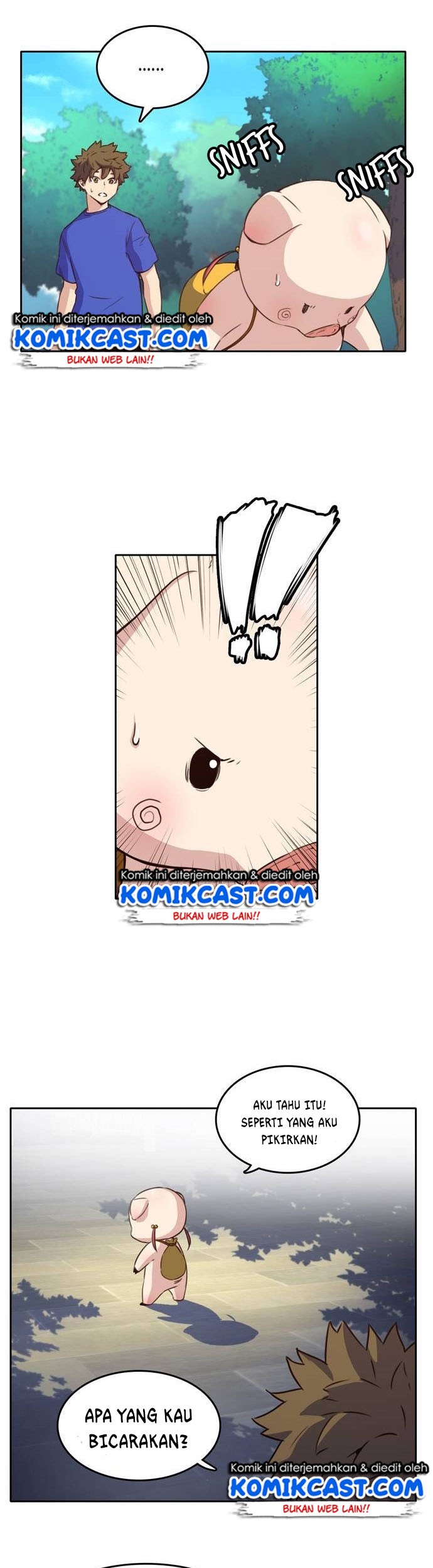OOPARTS Chapter 25 Gambar 29