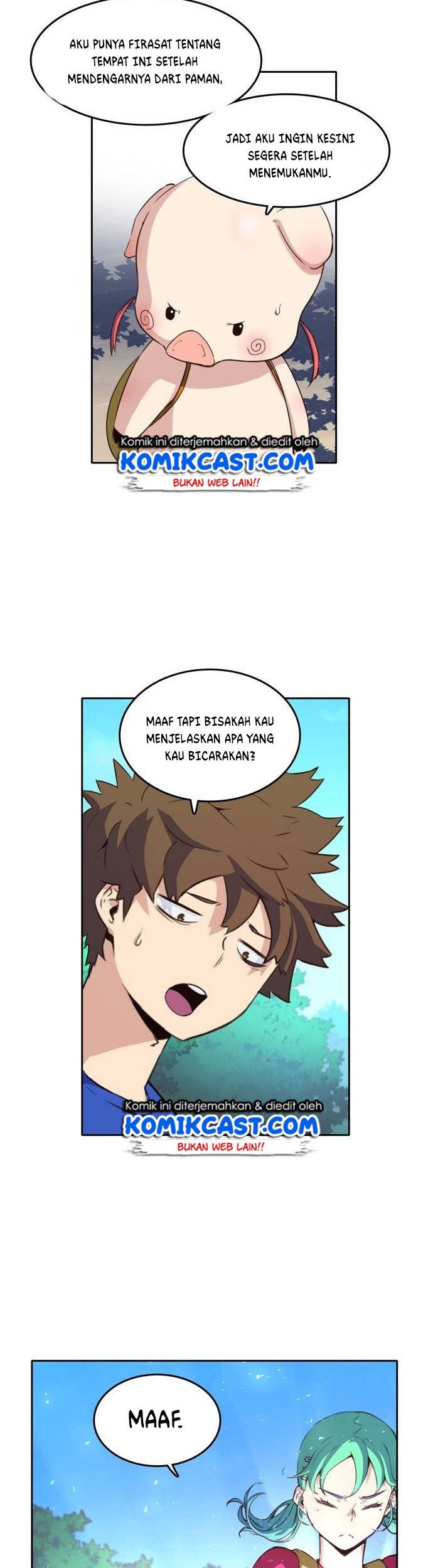 OOPARTS Chapter 25 Gambar 30