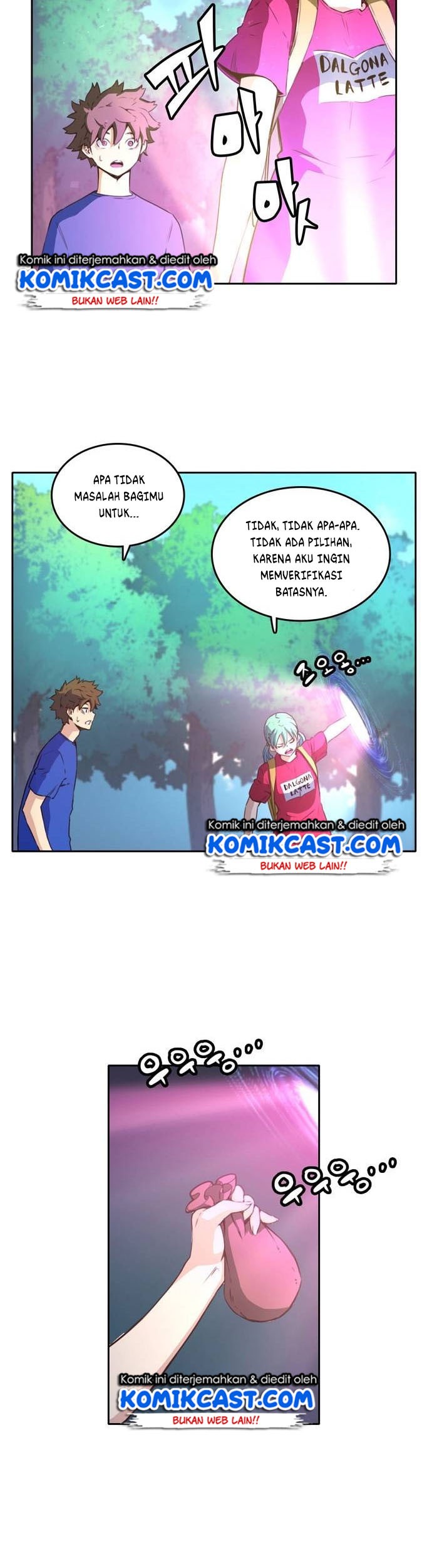 OOPARTS Chapter 25 Gambar 31