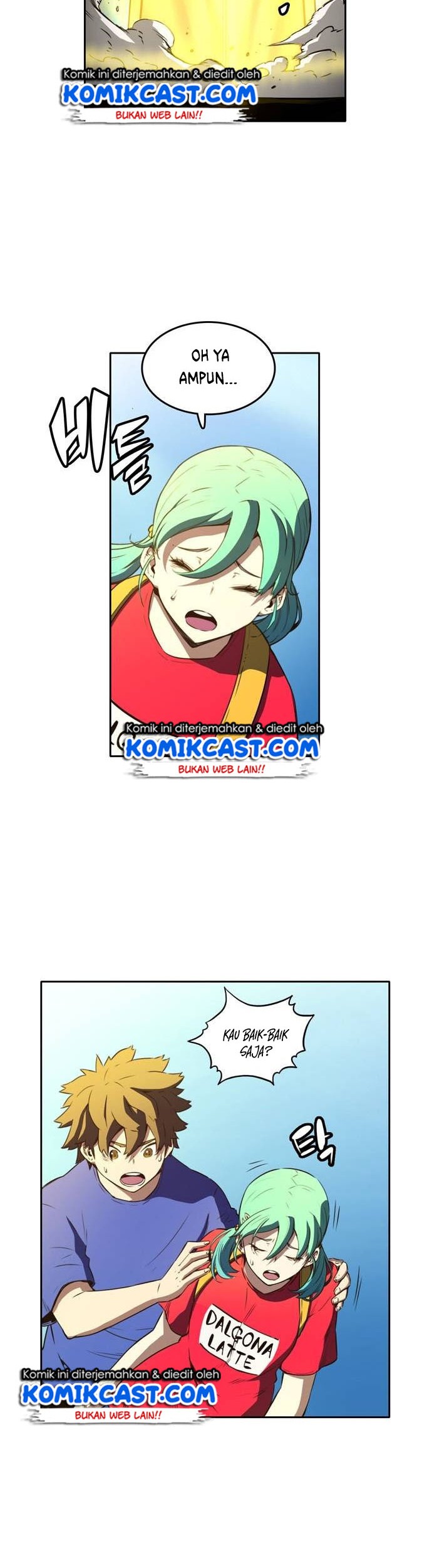 OOPARTS Chapter 25 Gambar 34