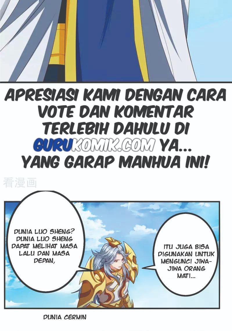 Rebirth After 80.000 Years Passed Chapter 156 Gambar 5