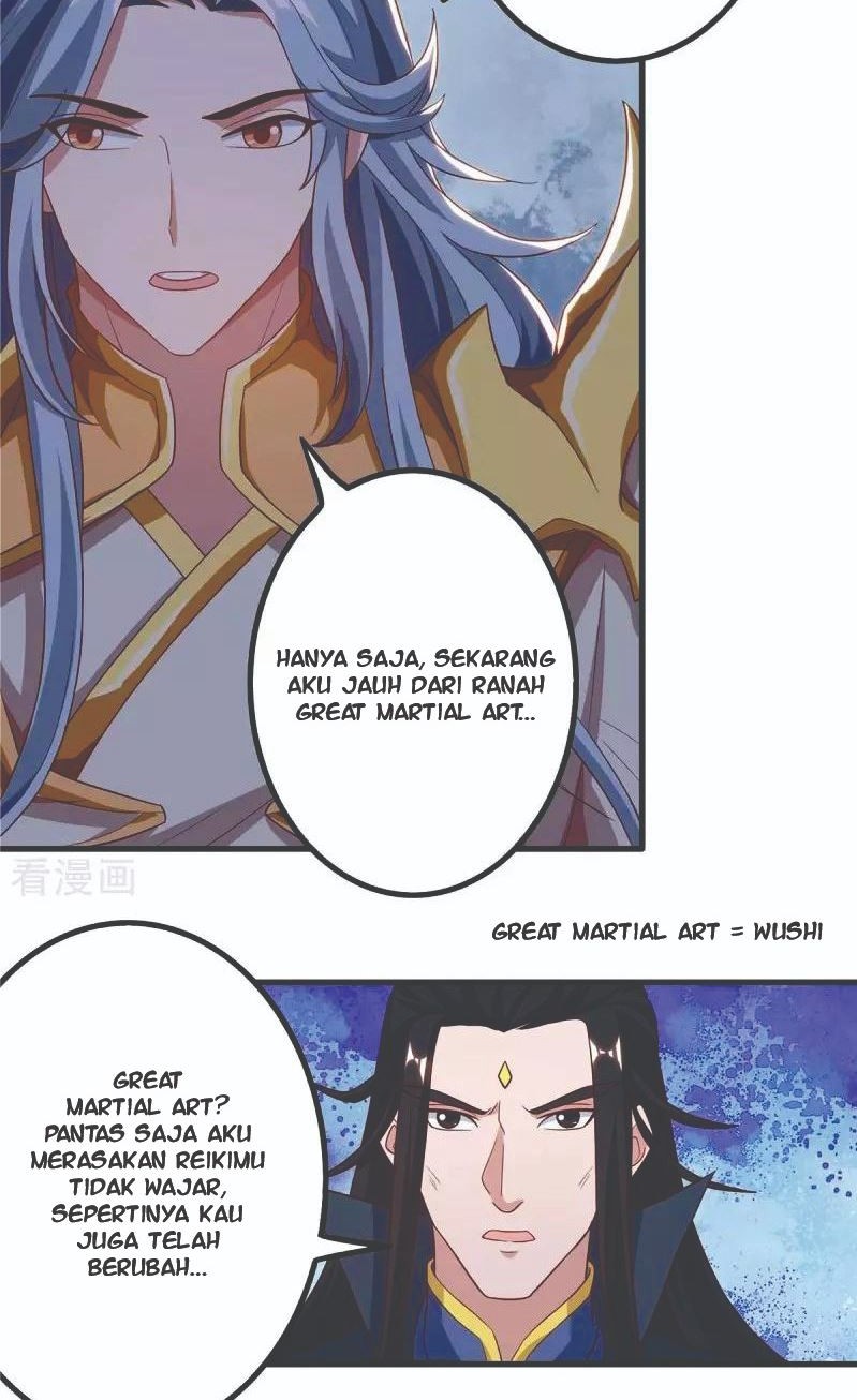 Rebirth After 80.000 Years Passed Chapter 156 Gambar 14