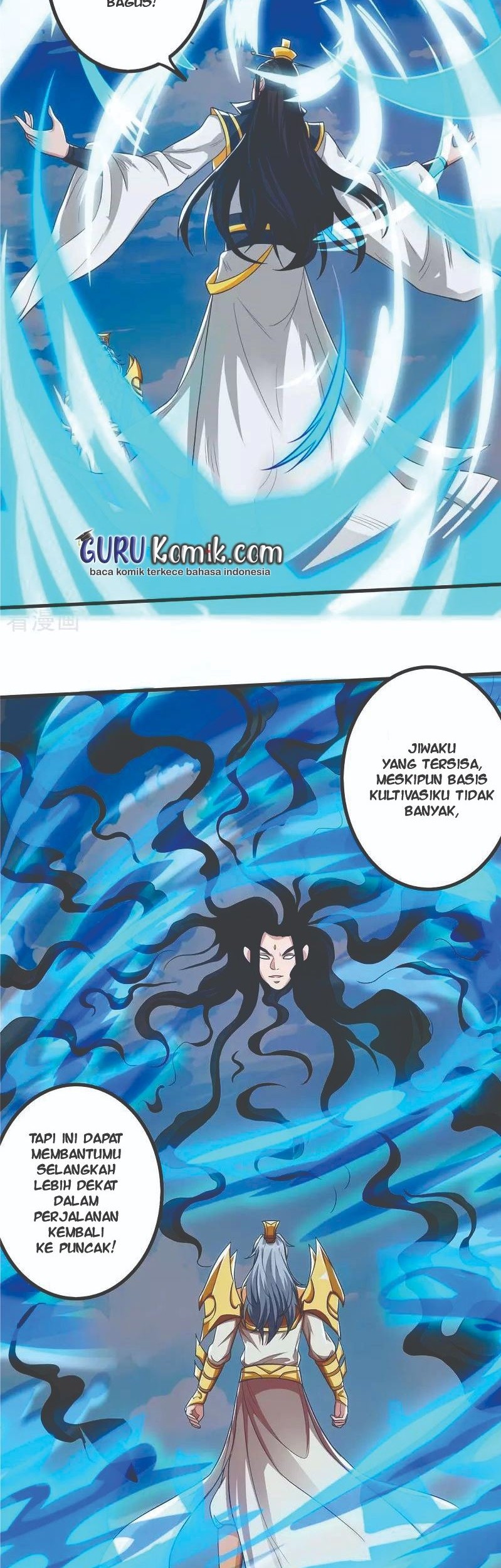 Rebirth After 80.000 Years Passed Chapter 156 Gambar 16